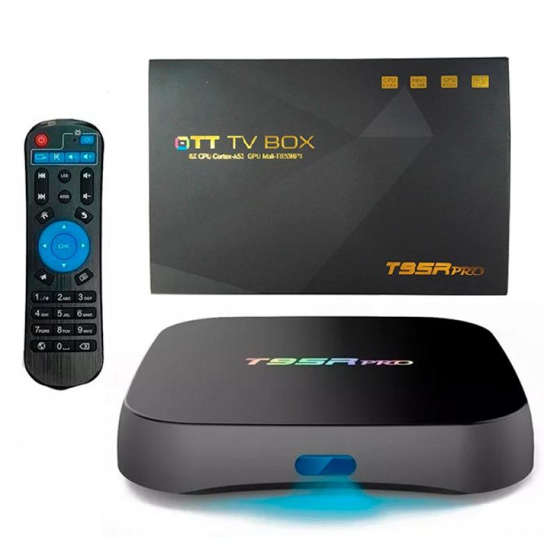  Si buscas Tv Box Android 6.0 Quadcore 2.0ghz 2gb 16gb Tv A Smart Tv puedes comprarlo con FERRETERIAFERRESERVI está en venta al mejor precio