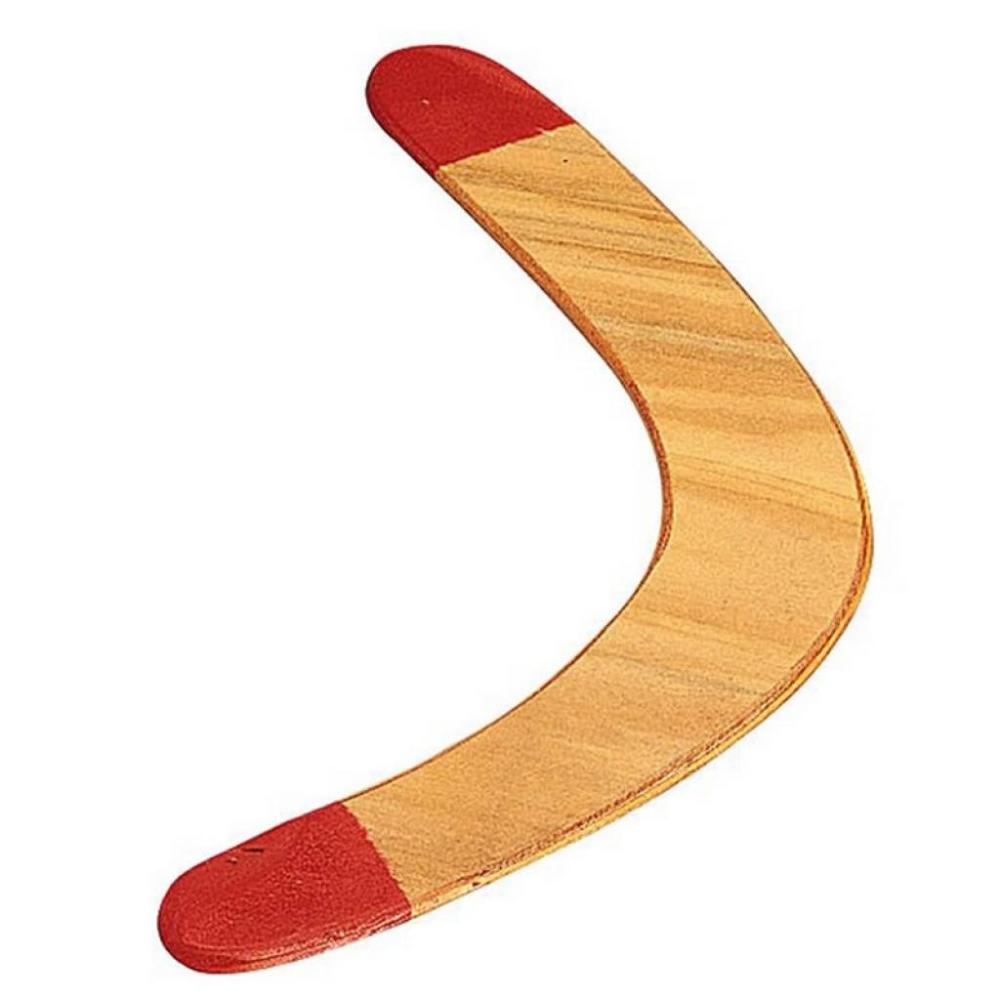  Si buscas Boomerang Madera Australiana puedes comprarlo con FERRETERIAFERRESERVI está en venta al mejor precio