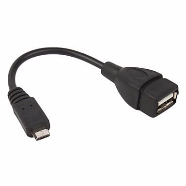  Si buscas Cable Otg De Micro Usb A Usb Hembra Para Tablets, Celulares puedes comprarlo con LSTURUGUAY está en venta al mejor precio