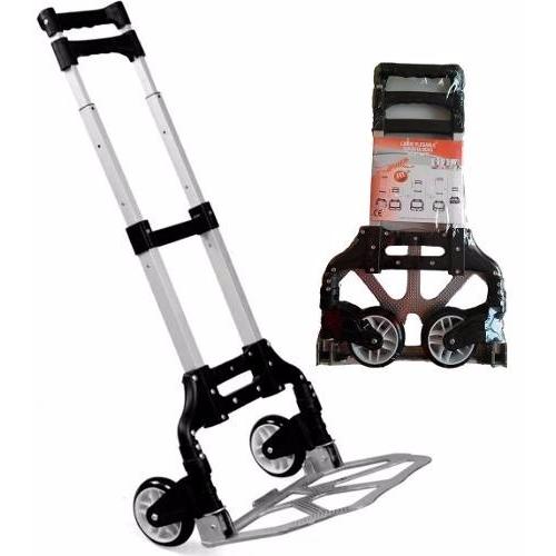  Si buscas Carro Carrito Plegable Aluminio Hasta 75kg De Mejor Calidad puedes comprarlo con LSTURUGUAY está en venta al mejor precio