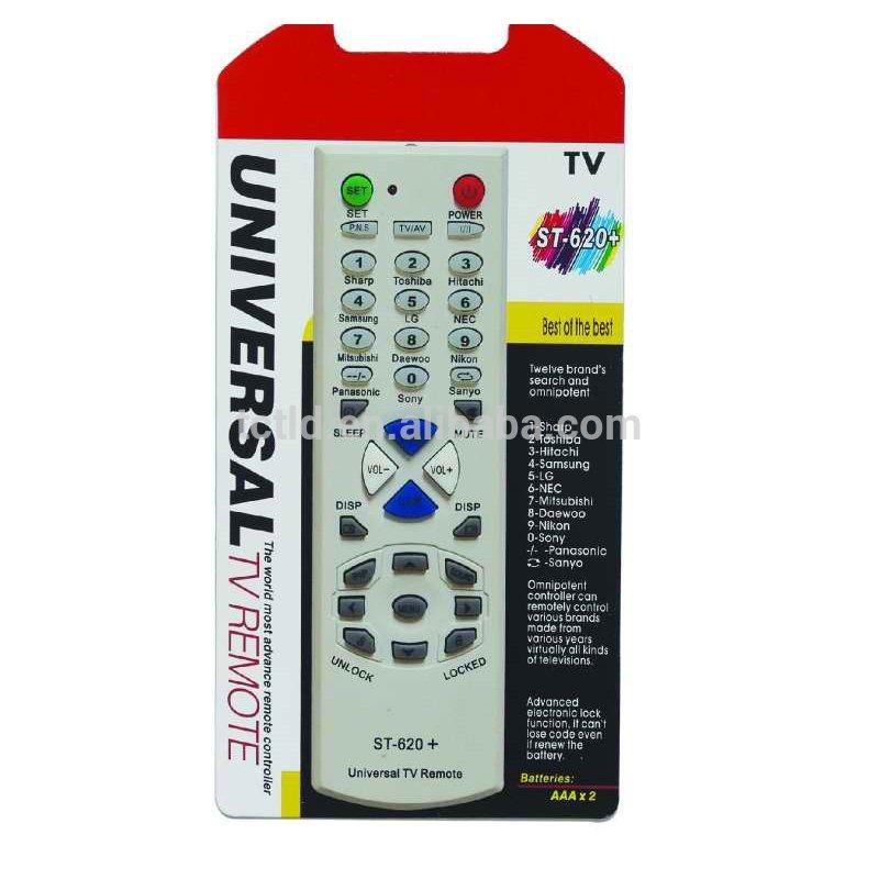  Si buscas Control Universal Para Tv St-620 puedes comprarlo con LSTURUGUAY está en venta al mejor precio