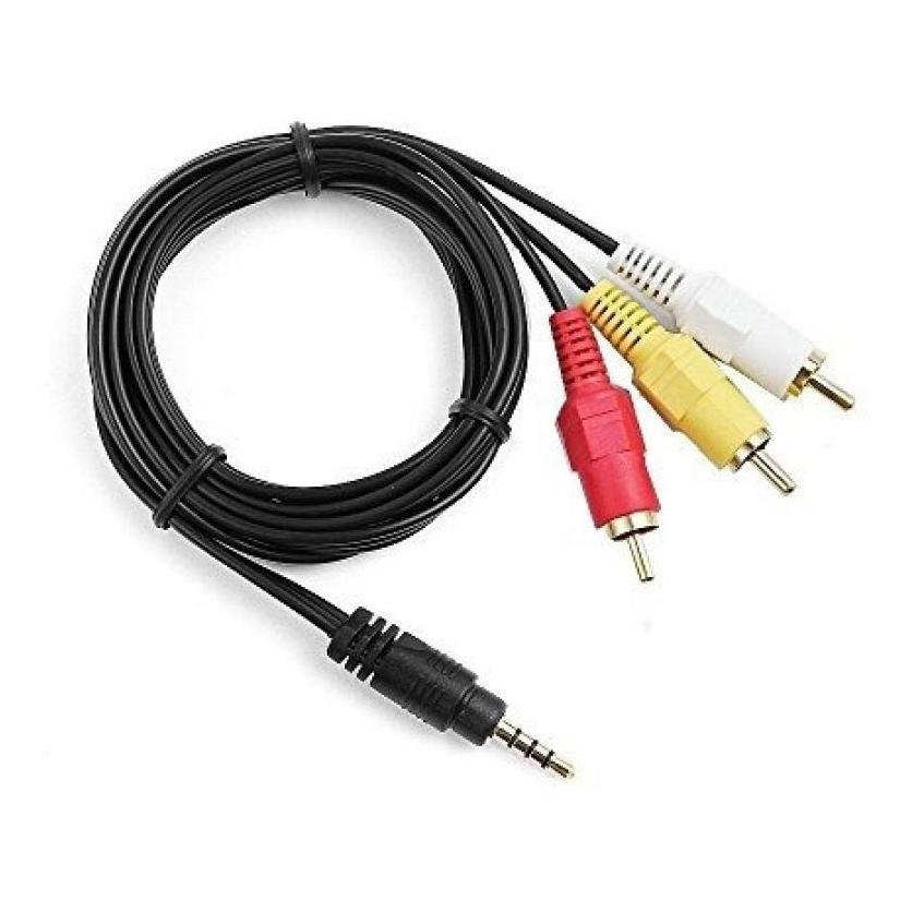  Si buscas Cable Spica A 3 Rca Camcorder ,tv Box, Camaras,dvd,canaleras puedes comprarlo con LSTURUGUAY está en venta al mejor precio