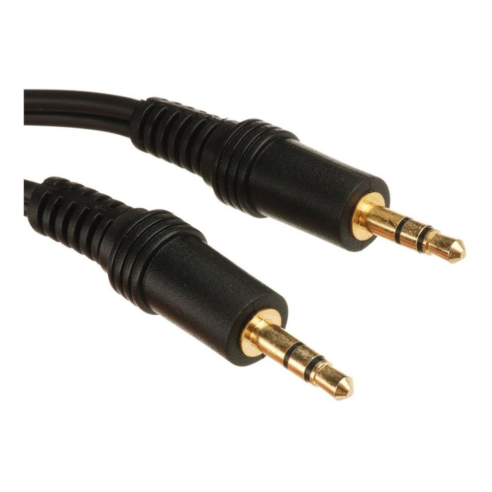  Si buscas Cable Spica Auxiliar De Audio 3 Metros Macho - Macho Lst puedes comprarlo con LSTURUGUAY está en venta al mejor precio