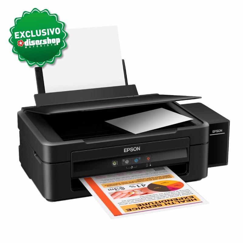  Si buscas Impresora Epson L220 Sublimación Sistema Continuo Disershop puedes comprarlo con DISER-SHOP está en venta al mejor precio