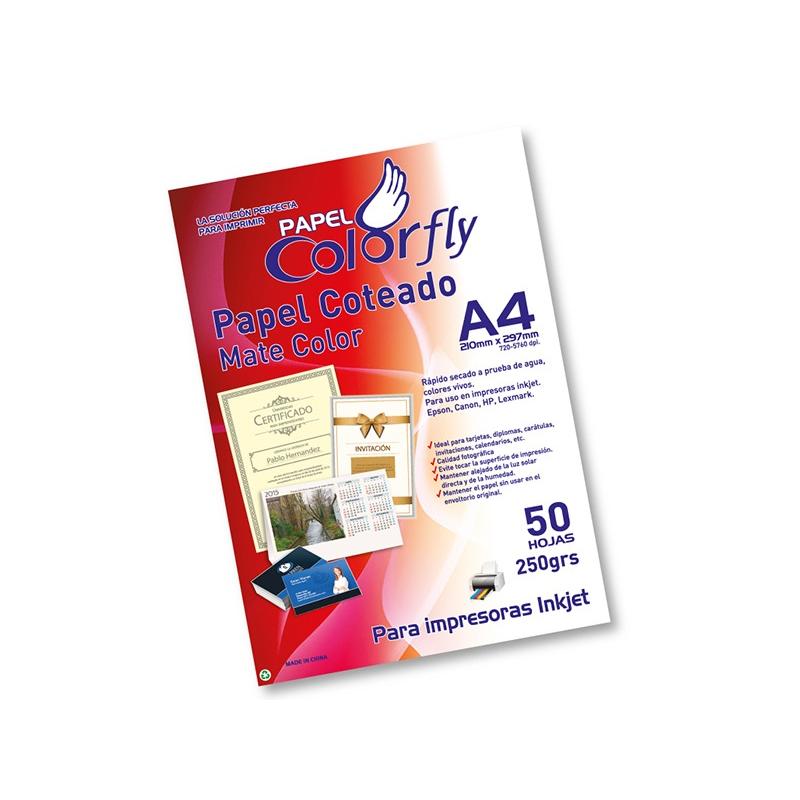  Si buscas Papel Coteado Mate A4 250grs 50 Hojas Tarjetas Disershop puedes comprarlo con DISER-SHOP está en venta al mejor precio