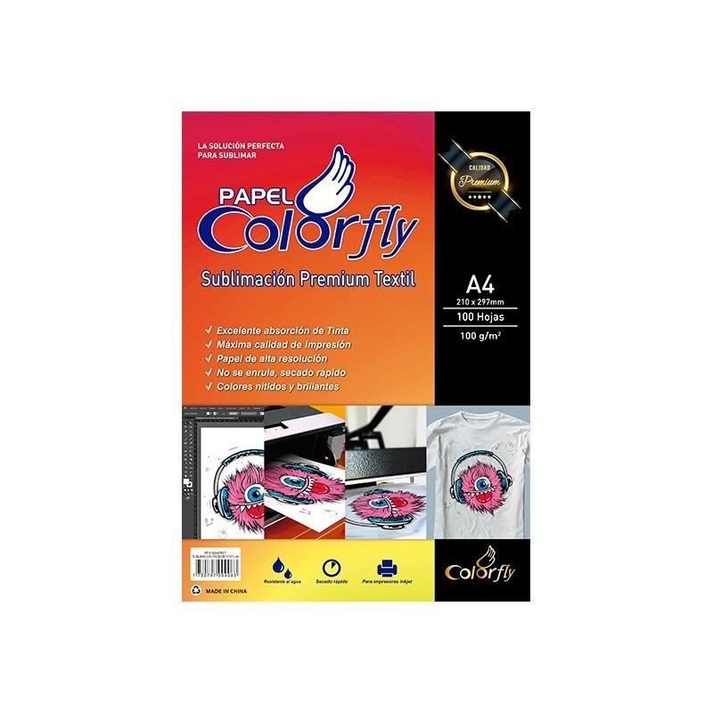  Si buscas Papel Sublimación Premium Textil A4 10paq C/u $269 Disershop puedes comprarlo con DISER-SHOP está en venta al mejor precio