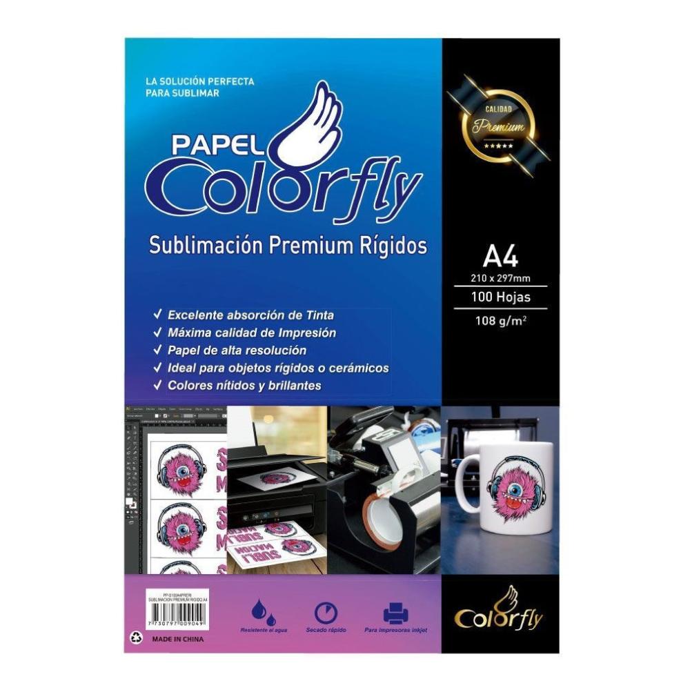  Si buscas Papel Sublimación Premium Rígidos A4 Pack X 10 Paq Disershop puedes comprarlo con DISER-SHOP está en venta al mejor precio