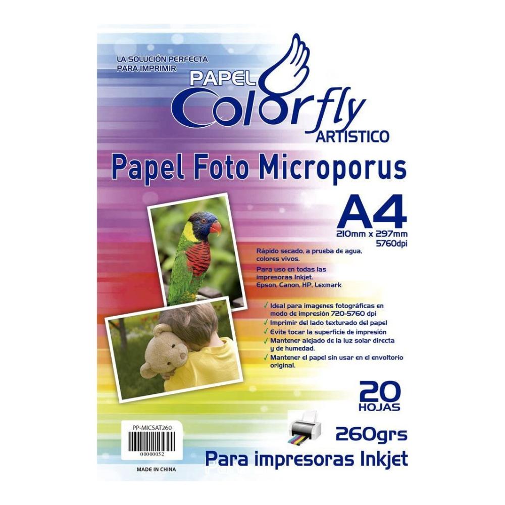  Si buscas Papel Microporus Satin Fotográfico A4 260g Pack X2 Disershop puedes comprarlo con DISER-SHOP está en venta al mejor precio