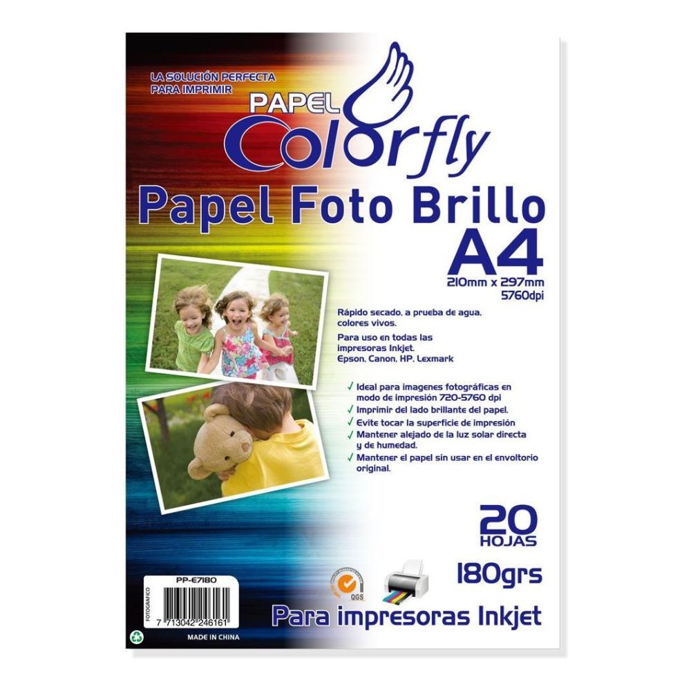  Si buscas 5 Paquetes Papel Foto 180g/m2 X20 Hojas A4 Glossy Disershop puedes comprarlo con DISER-SHOP está en venta al mejor precio