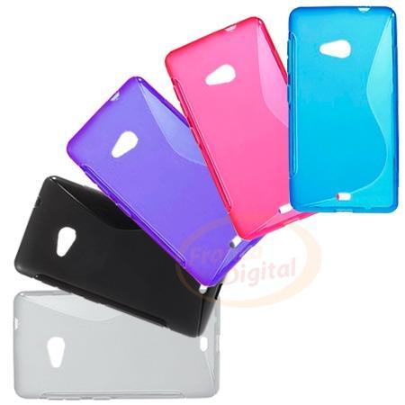  Si buscas Estuche Funda Protector Premium Celular Tpu Nokia Lumia 535 puedes comprarlo con FRANCADIGITAL está en venta al mejor precio