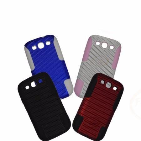  Si buscas Estuche Funda Silicona Tipo Mesh Samsung Galaxy S3 I9300 Sii puedes comprarlo con FRANCADIGITAL está en venta al mejor precio