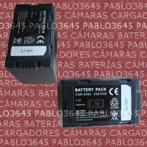  Si buscas Bateria Para Filmadora Panasonic Md9000 Md10000 puedes comprarlo con FRANCADIGITAL está en venta al mejor precio