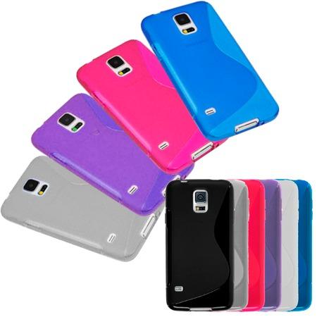  Si buscas Estuche Funda Tpu Para Celular Samsung Galaxy S5 Mini G800 puedes comprarlo con FRANCADIGITAL está en venta al mejor precio
