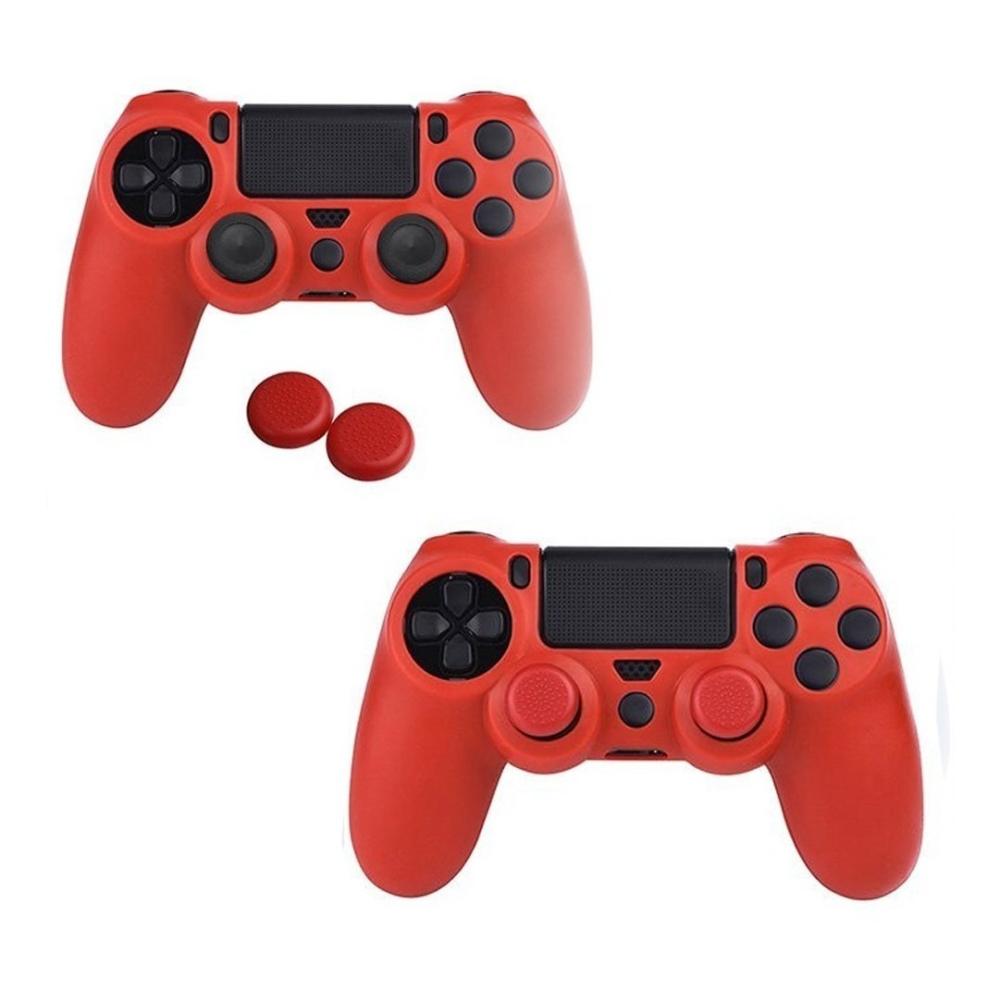  Si buscas Protector Funda Silicona Joystick Analogos Ps4 Playstation 4 puedes comprarlo con FRANCADIGITAL está en venta al mejor precio