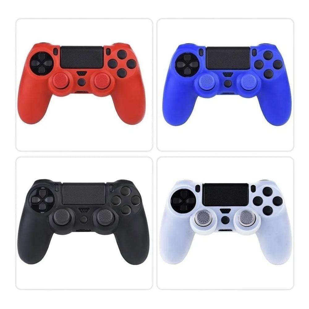  Si buscas Protector Funda Silicona Joystick Analogos Playstation 4 Ps4 puedes comprarlo con FRANCADIGITAL está en venta al mejor precio