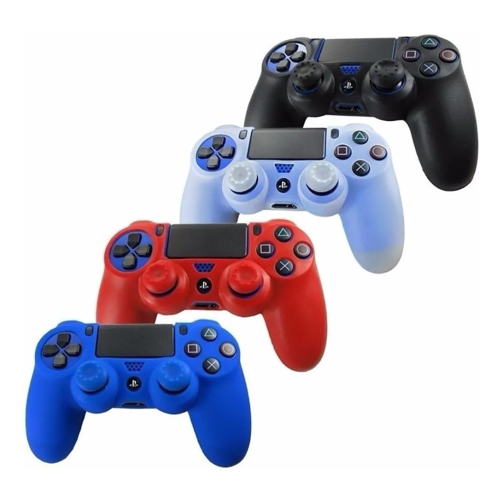  Si buscas Funda Protector Silicona Joystick Analogos Playstation 4 Ps4 puedes comprarlo con FRANCADIGITAL está en venta al mejor precio