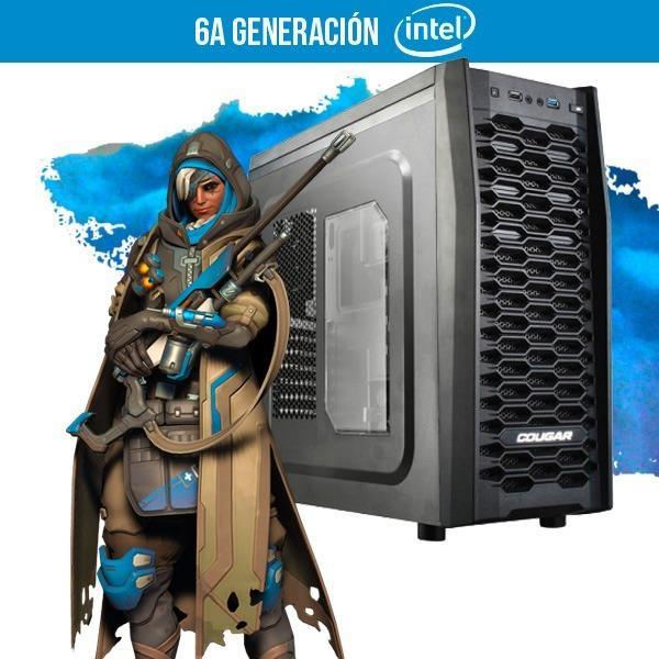  Si buscas Equipo Gamer Pc Intel Core I5 6gen Asus Z170 8gb Gtx960 puedes comprarlo con DRACMA STORE está en venta al mejor precio