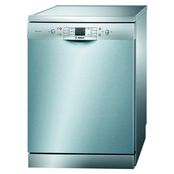  Si buscas Lavavajillas De Acero Inoxidable Bosch Sms58n88eu puedes comprarlo con DRACMA STORE está en venta al mejor precio