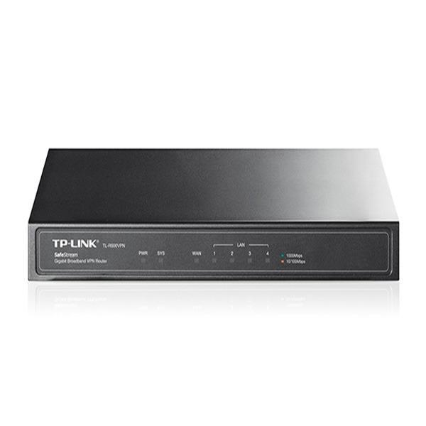  Si buscas Router Tp-link Tl-r600vpn 4 Port Giga puedes comprarlo con DRACMA STORE está en venta al mejor precio