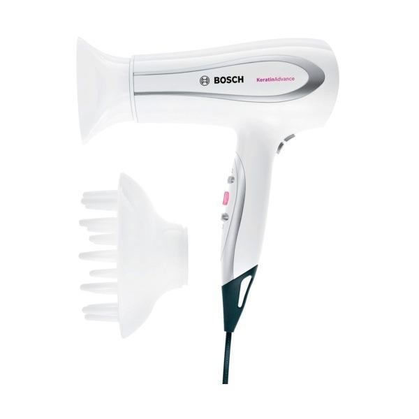  Si buscas Secador De Pelo Brillantcare-keratin Advance Bosch Phd5987 puedes comprarlo con DRACMA STORE está en venta al mejor precio