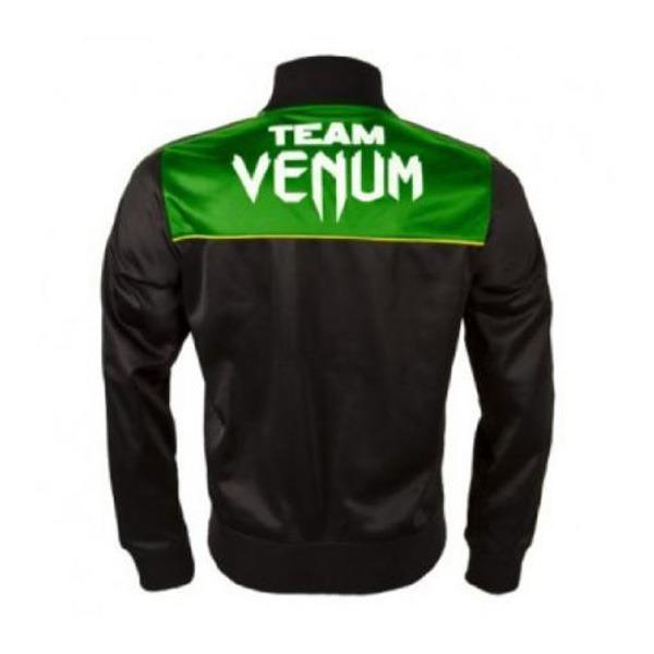  Si buscas Campera Venum Team Brazil Polyester Negro-talle Xxl puedes comprarlo con DRACMA STORE está en venta al mejor precio