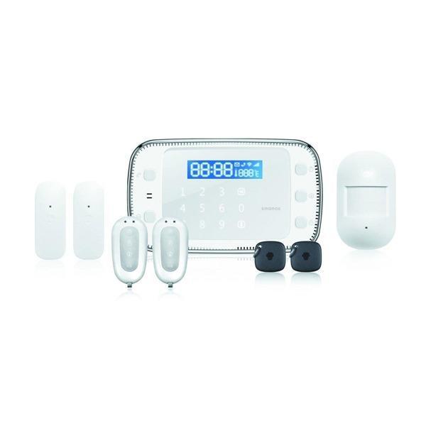  Si buscas Kit De Alarma Touch Gsm/sms Smanos X500 - Dracmastore puedes comprarlo con DRACMA STORE está en venta al mejor precio