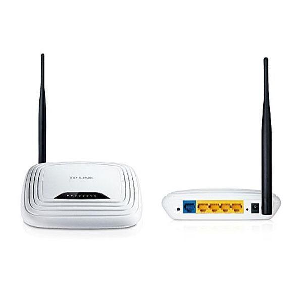  Si buscas Router Tp-link Wifi 150mb Tm Tl-wr740n puedes comprarlo con DRACMA STORE está en venta al mejor precio