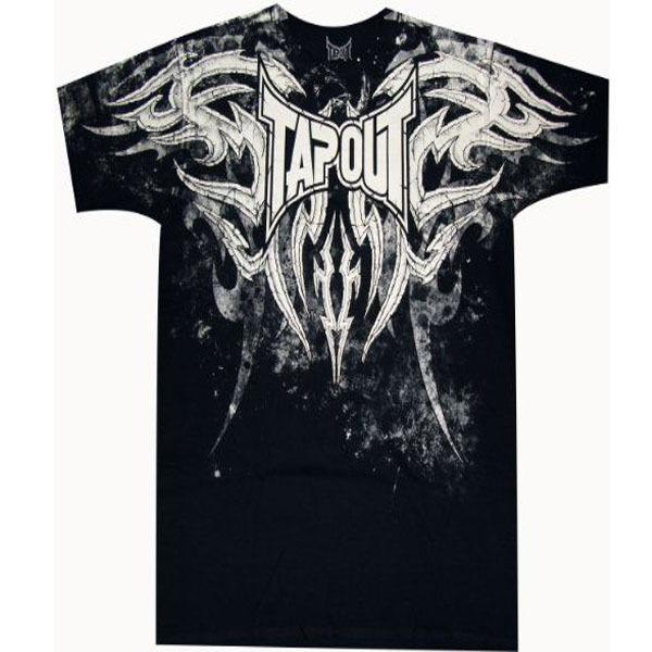  Si buscas Remera Tapout Corruption Negro-talle Xxl puedes comprarlo con DRACMA STORE está en venta al mejor precio