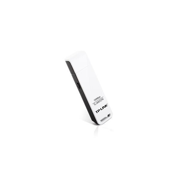 Si buscas Adaptador Usb Tp-link 150mb Wireless N Tl-wn727n-dracmastore puedes comprarlo con DRACMA STORE está en venta al mejor precio
