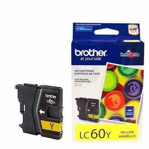  Si buscas Cartucho Brother Lc-60/985 Yellow puedes comprarlo con DRACMA STORE está en venta al mejor precio