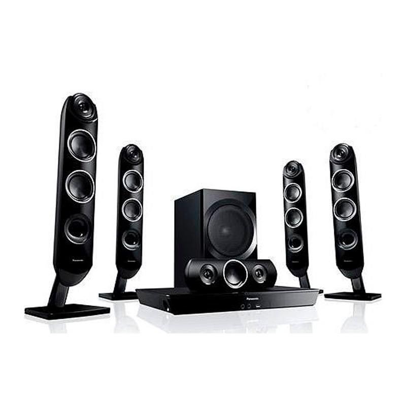  Si buscas Home Theatre Panasonic Dvd 5.1 Fm Hdmi Usb 11000w Sc-xh330 puedes comprarlo con DRACMA STORE está en venta al mejor precio