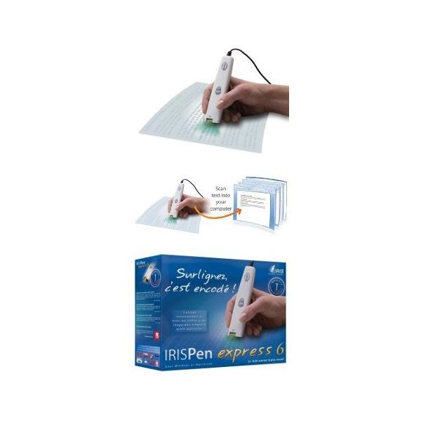  Si buscas Escaner Portátil Irispen Express 6 - Dracmastore puedes comprarlo con DRACMA STORE está en venta al mejor precio
