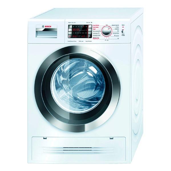  Si buscas Lavasecarropas Color Blanco Bosch Wvh28470ep puedes comprarlo con DRACMA STORE está en venta al mejor precio