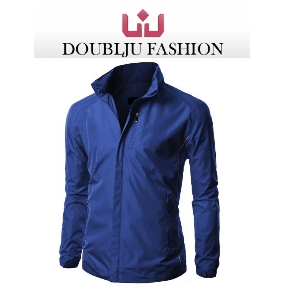  Si buscas Campera Doublju Kmj009 Impermeable Azul-talle Xl puedes comprarlo con DRACMA STORE está en venta al mejor precio