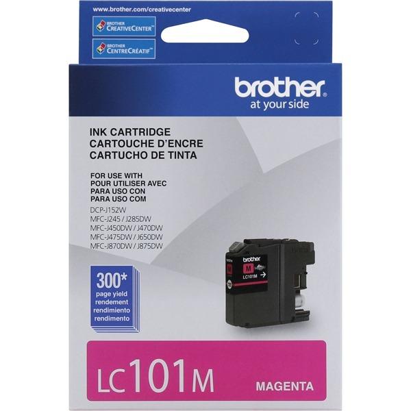  Si buscas Cartucho Brother Lc101 Magenta puedes comprarlo con DRACMA STORE está en venta al mejor precio