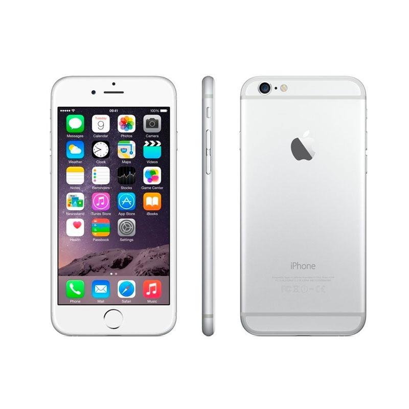  Si buscas Celular Apple Iphone 6 128gb Silver Grado Aa puedes comprarlo con DRACMA STORE está en venta al mejor precio