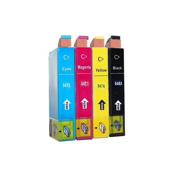  Si buscas Cartucho Epson Cpt T0482 Cyan Stylus R340,rx500,rx600,rx620 puedes comprarlo con DRACMA STORE está en venta al mejor precio