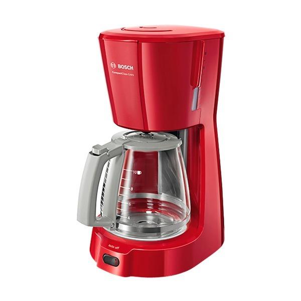  Si buscas Cafetera De Goteo Compact Class Roja 1100w Bosch Tka3a034 puedes comprarlo con DRACMA STORE está en venta al mejor precio