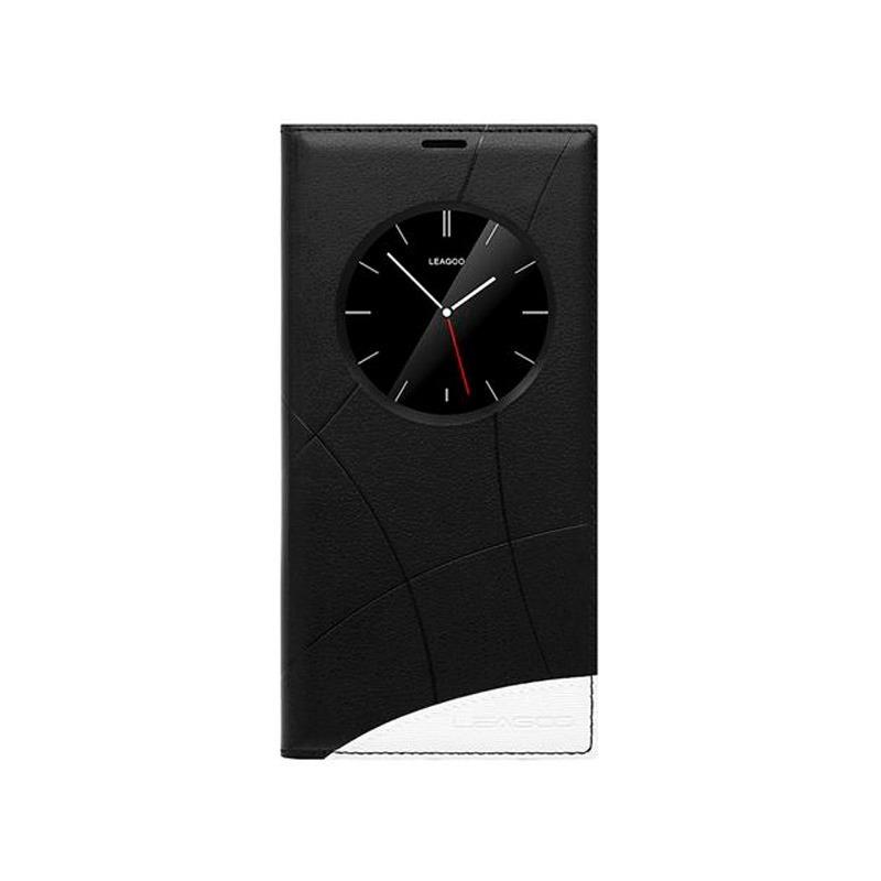  Si buscas Estuche Original Leagoo Alfa 1 Cuero Ventana Tipo Libro Rosa puedes comprarlo con DRACMA STORE está en venta al mejor precio