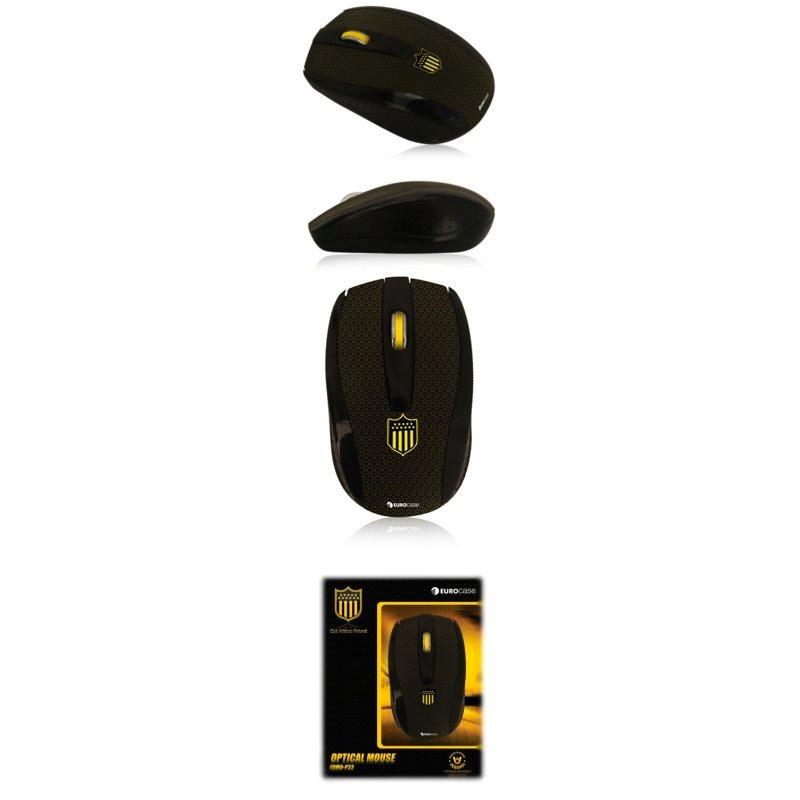  Si buscas Mouse Optico 3d Eurocase Peñarol Oficial Negro 800dpi puedes comprarlo con DRACMA STORE está en venta al mejor precio