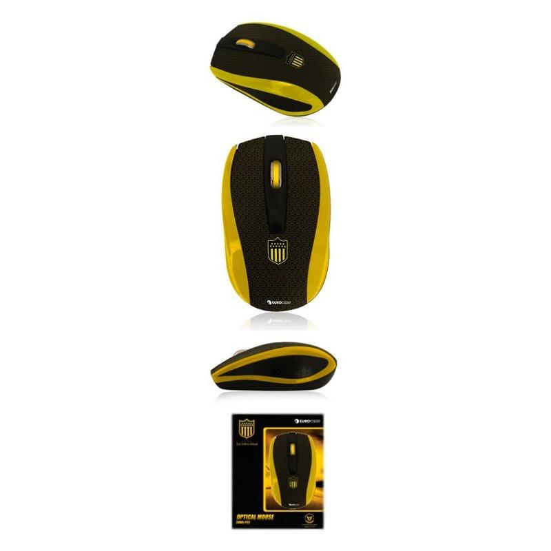  Si buscas Mouse Optico 3d Eurocase Peñarol Oficial Escudo 800dpi puedes comprarlo con DRACMA STORE está en venta al mejor precio