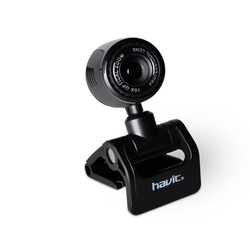  Si buscas Camara Webcam Havit 300k Pixel Hv-n608 puedes comprarlo con DRACMA STORE está en venta al mejor precio