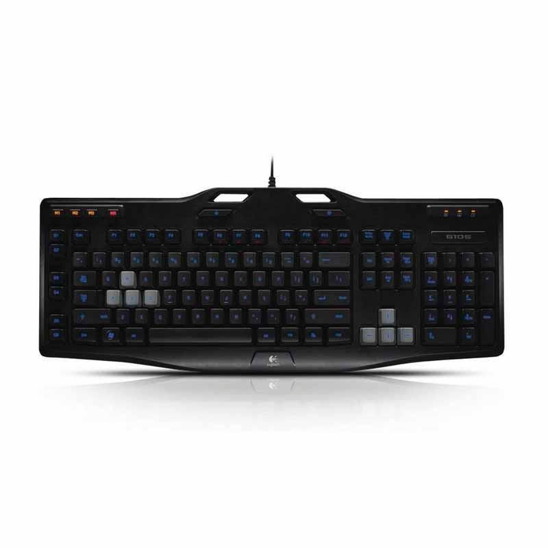  Si buscas Teclado Logitech G105 Gaming puedes comprarlo con DRACMA STORE está en venta al mejor precio