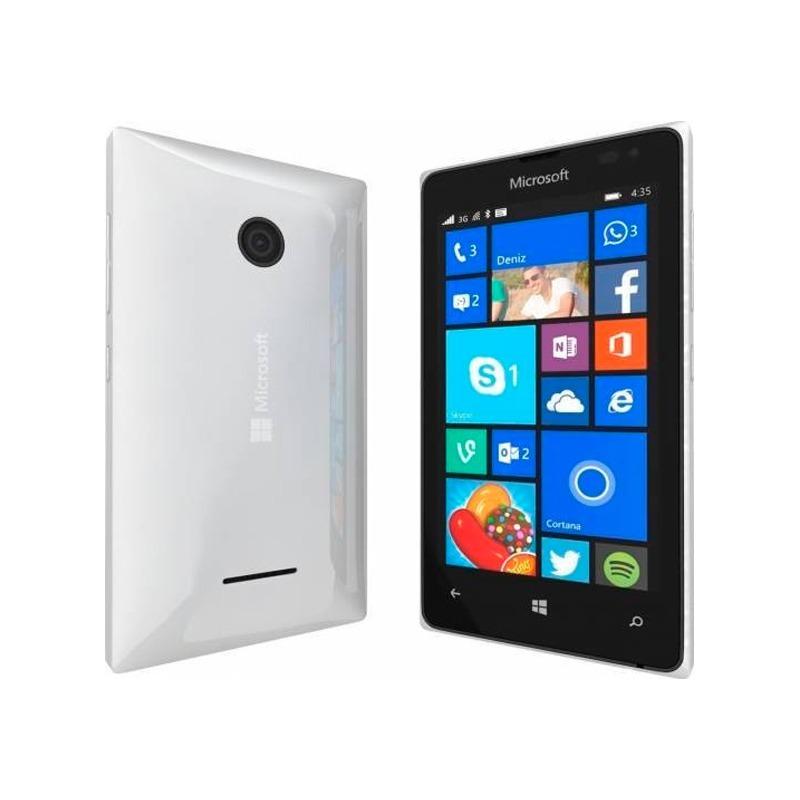  Si buscas Celular Nokia Microsoft Lumia 435 Blanco - 4 /2mp/w8.1 puedes comprarlo con DRACMA STORE está en venta al mejor precio