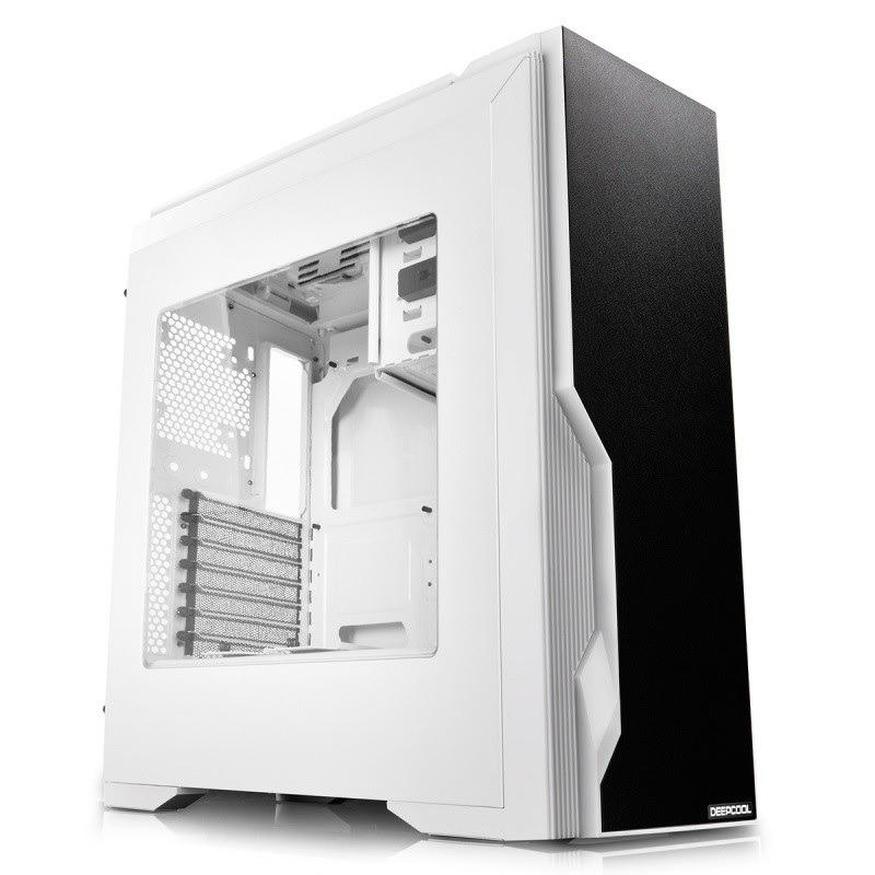  Si buscas Gabinete Deepcool Dukase V2 Blanco Whv2 puedes comprarlo con DRACMA STORE está en venta al mejor precio