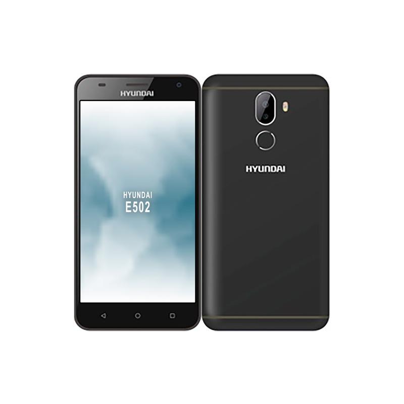  Si buscas Celular Hyundai E502 5 3g 8mpx 8gb Bluetooth Wifi Fm Black puedes comprarlo con DRACMA STORE está en venta al mejor precio