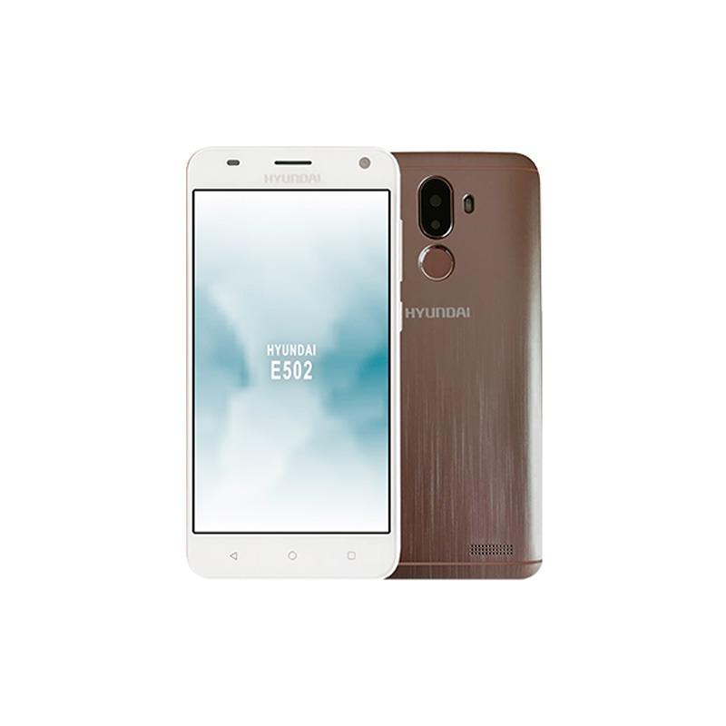  Si buscas Celular Hyundai E502 5 3g 8mpx 8gb Bluetooth Fm Cafe puedes comprarlo con DRACMA STORE está en venta al mejor precio