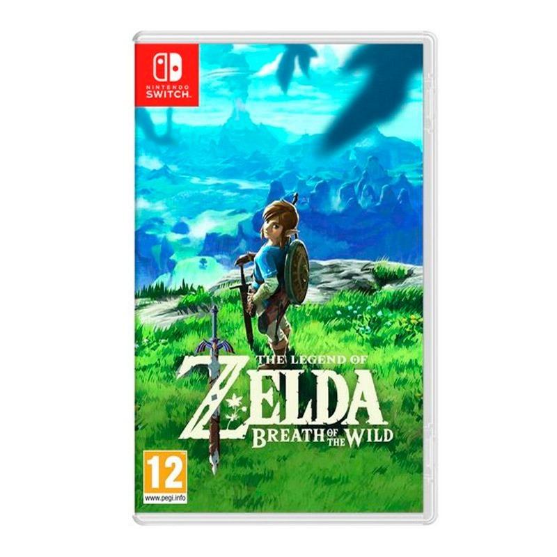  Si buscas Juego Nintendo Switch Zelda Breath Of The Wild puedes comprarlo con DRACMA STORE está en venta al mejor precio