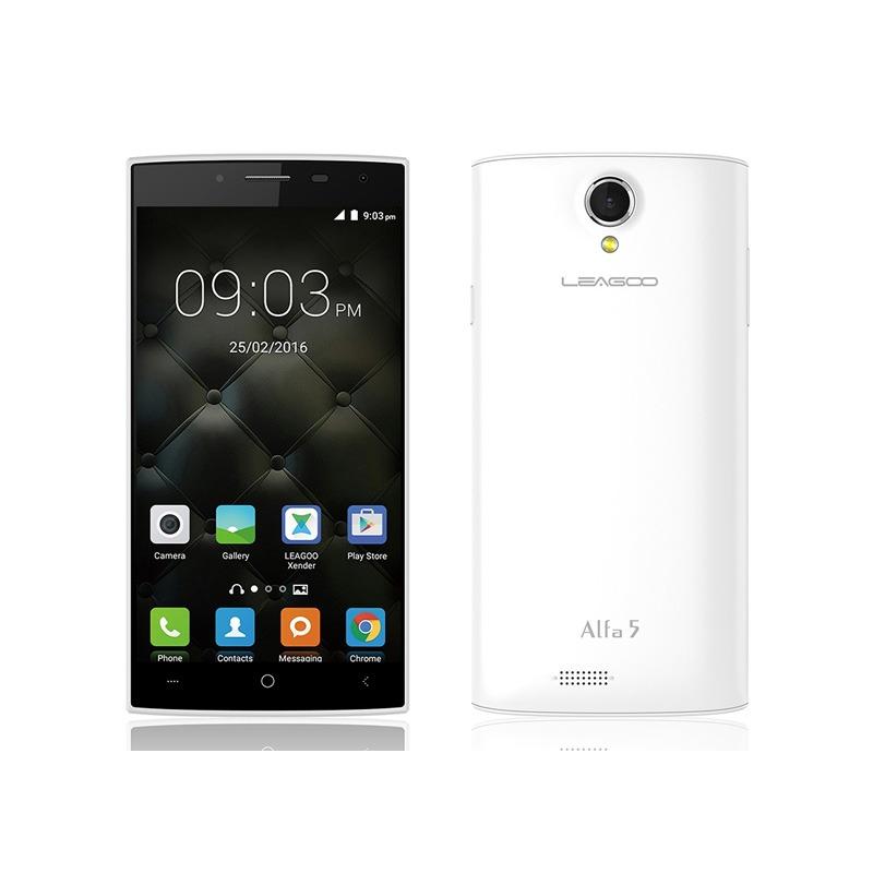  Si buscas Celular Leagoo Alfa 5 5 Lte 8gb Quad Core G-sensor Blanco puedes comprarlo con DRACMA STORE está en venta al mejor precio