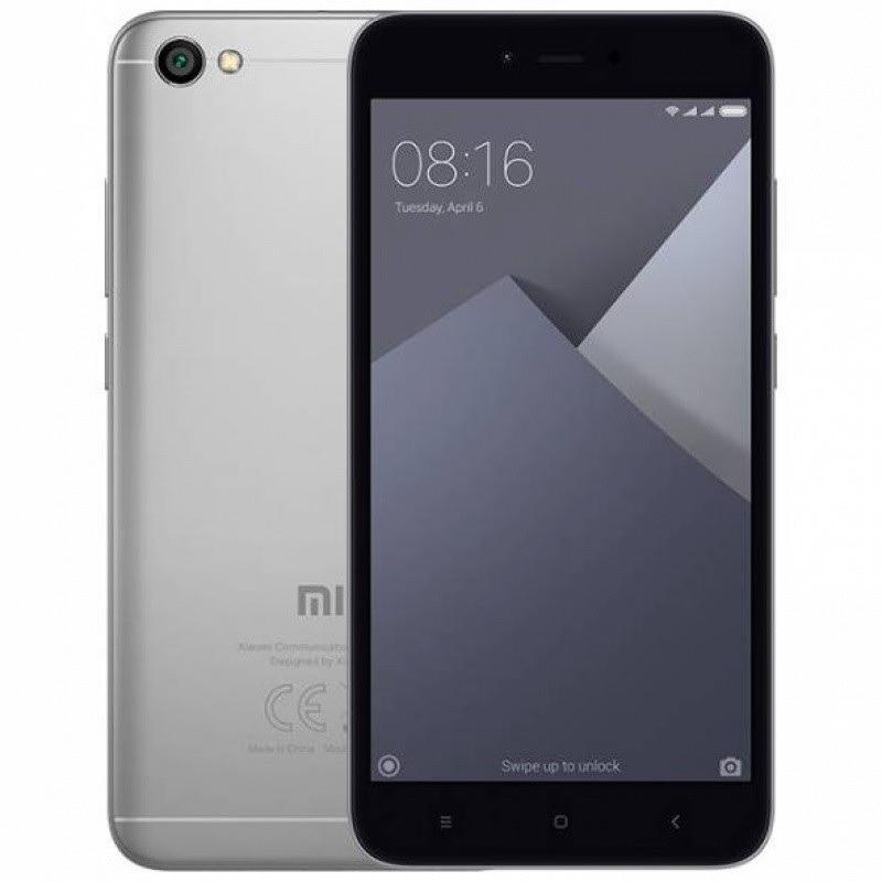  Si buscas Celular Xiaomi Redmi Note 5a 16gb Lte Gris puedes comprarlo con DRACMA STORE está en venta al mejor precio